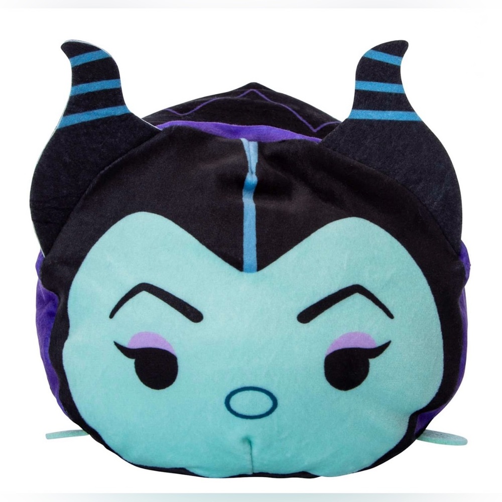 Disney Tsum Tsum Maleficent BNWT